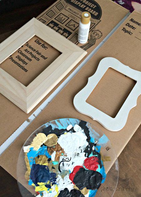 she-s-crafty-diy-painted-picture-frames